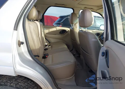 2004 Ford Escape Limited из США, поврежденный, VIN 1FMCU94194KB61137